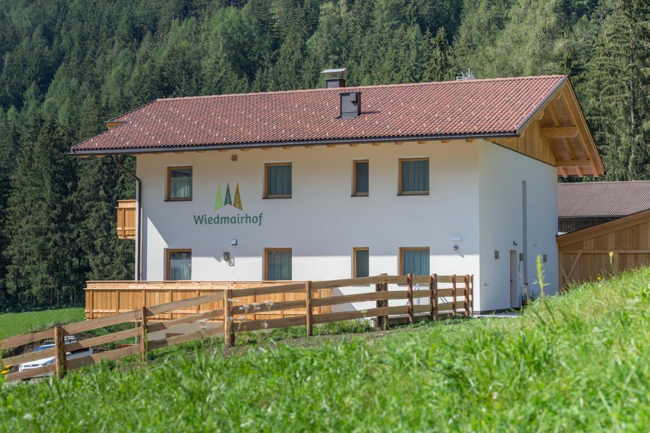Wiedmairhof Villa Ottone Buitenkant foto